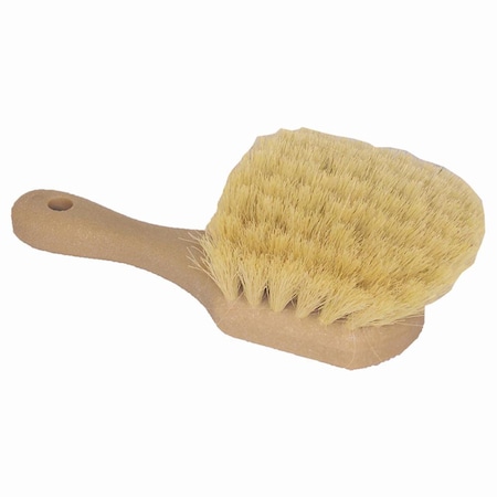Dqb 8" Heavy Duty Utility/Pot Scrub Fender Brush 11670